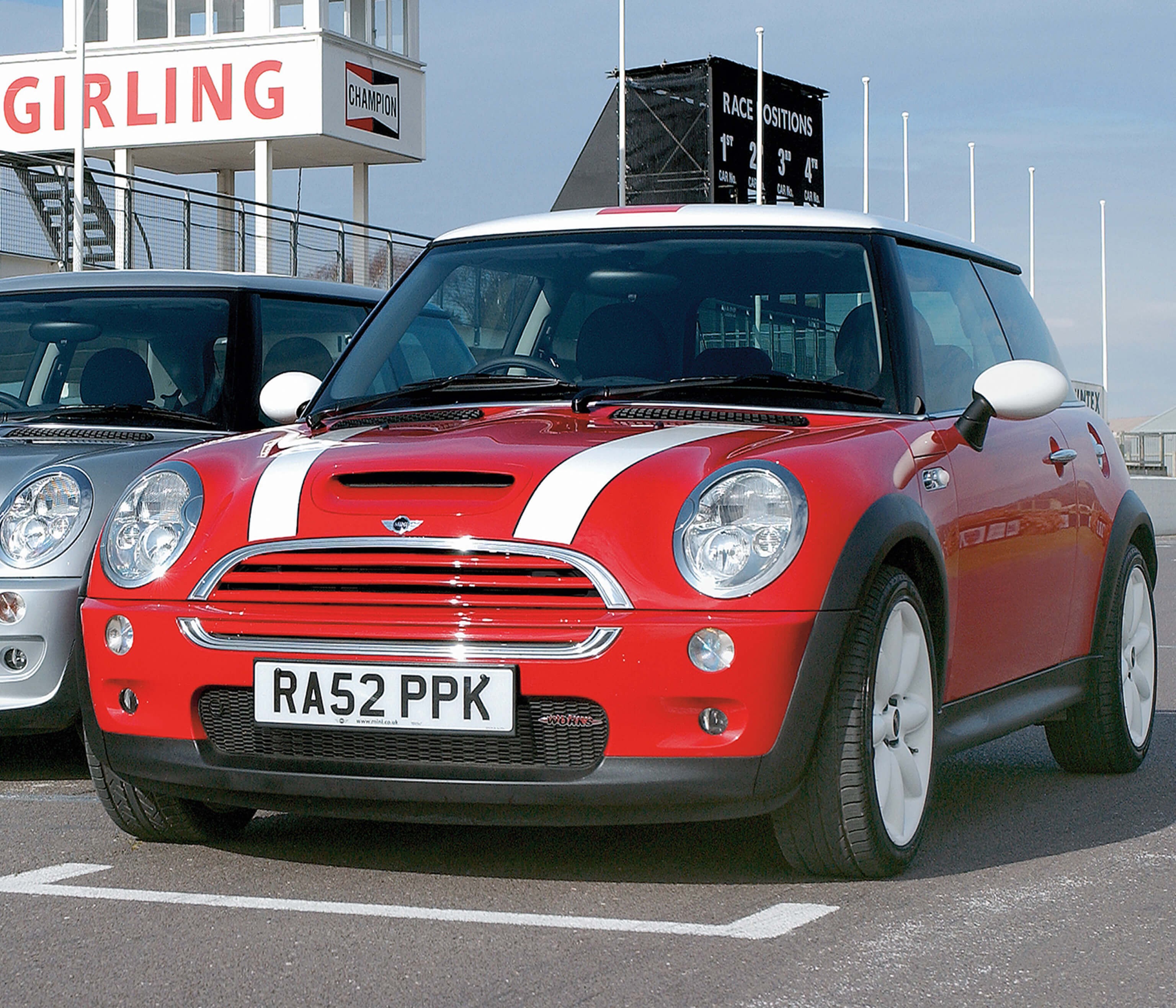 MINI Cooper S – John Cooper Works MINI Cooper MINI Cooper S – John Cooper Works MINI Cooper